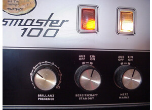 Klemt Echolette Bassmaster 100 (54196)