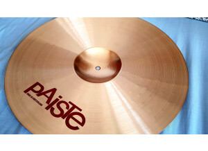 Paiste PST 7 Heavy Ride 20" (48713)