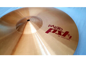 Paiste PST 7 Heavy Ride 20" (75286)