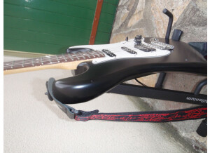 Fender [Highway One Series] Stratocaster HSS - Black Rosewood