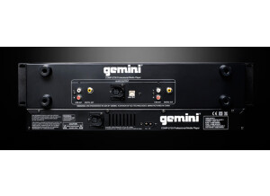 Gemini DJ CDMP-2700