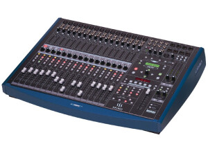 Soundcraft digital spirit 324
