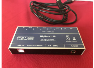 RME Audio Digiface USB