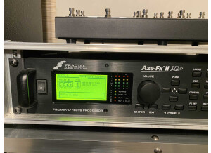 Fractal Audio Systems Axe-FX II XL+ (68201)
