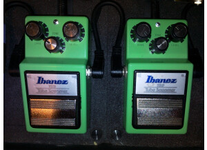 Ibanez TS9 - Brown mod - Modded by Analogman (94163)