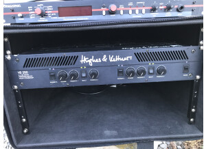Hughes & Kettner VS 250 Stereo Valve Power Amp (18969)