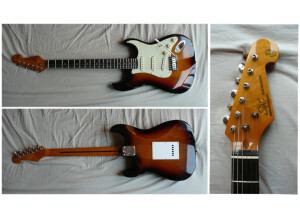 Sx Guitars SST57