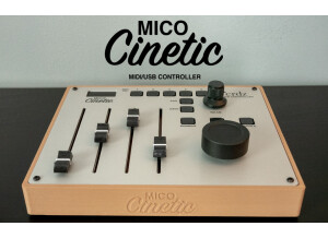 MICO Cinetic Top Banner