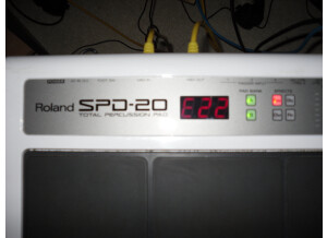 Roland SPD-20 (2298)