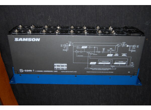 Samson Technologies S-com 4 (85212)