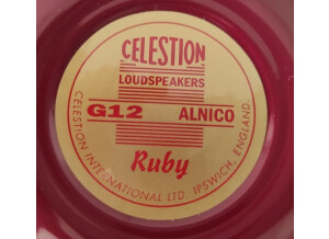 Celestion Ruby
