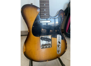 Fender Special Edition Custom Telecaster FMT HH (27412)