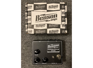 Benson Amps Germanium Fuzz (52367)