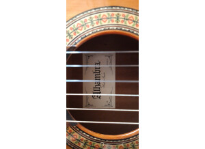Alhambra Guitars 3C (50718)