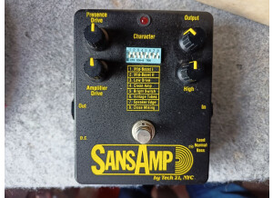 Tech 21 SansAmp Original (7368)