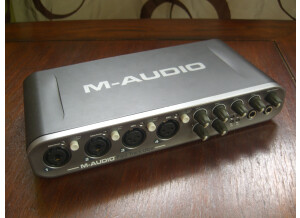 M-Audio Fast Track Ultra (67626)