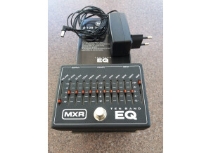 MXR M108 10-Band Graphic EQ (41602)