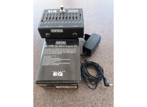 MXR M108 10-Band Graphic EQ (9513)