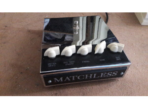 Matchless Hot Box