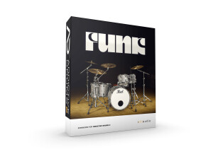 XLN Audio Funk AD Pak for Addictive Drums