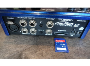 DigiTech JamMan Stereo (94904)