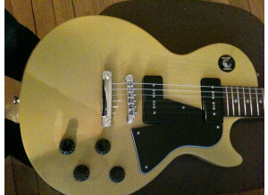 Epiphone [Special Run Series] Les Paul Special P90 - TV Yellow