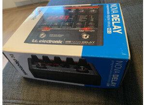 TC Electronic ND-1 Nova Delay (53148)