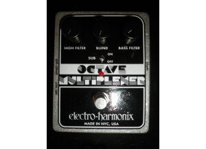 Electro-Harmonix Octave Multiplexer XO (26134)