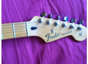 Fender [Standard Series] Stratocaster - Brown Sunburst Maple