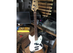 Fender Offset Mustang Bass PJ (65713)