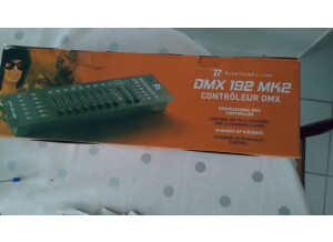 BoomToneDJ DMX 192 MK2