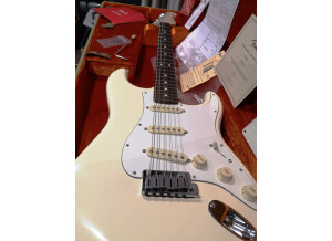 Fender Jeff Beck Stratocaster (2068)