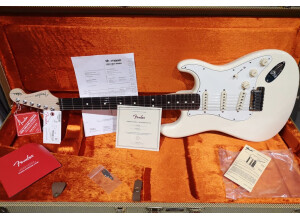 Fender Jeff Beck Stratocaster (85965)