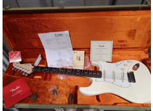 Fender Jeff Beck Stratocaster (20514)