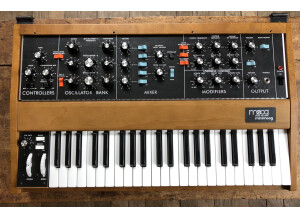 Moog Music Minimoog Model D (2016) (90596)