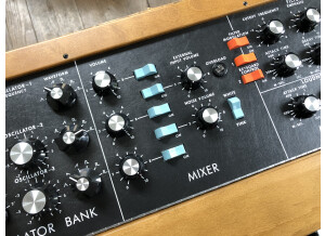 Moog Music Minimoog Model D (2016) (44604)