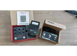 DigiTech Trio+ Band Creator + Looper (97189)