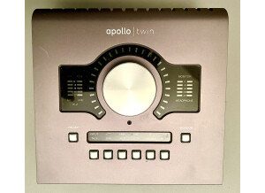 Universal Audio Apollo Twin MKII Quad (25198)