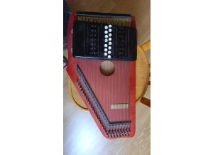 Chord Harp Autoharp 36 cordes (38763)