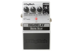DigiTech XDD delay