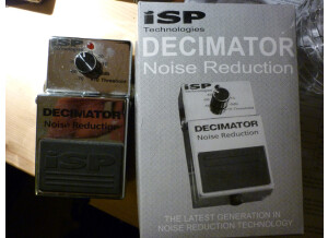 Isp Technologies Decimator (31970)