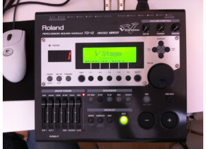 Roland TD-12 Module (76532)