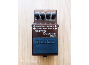 Boss OC-3 SUPER Octave (58151)