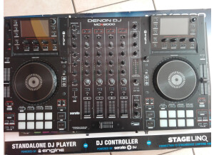 Denon DJ MCX8000 (1059)