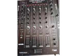 Denon DJ MCX8000 (65769)