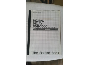 Roland SDE-3000