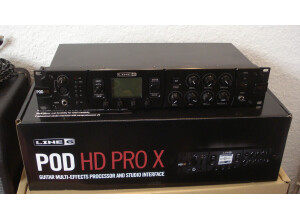 Line 6 POD HD Pro X (14118)