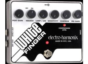 Electro-Harmonix White Finger XO (43909)