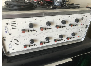 TL Audio 5001 4-Channel Tube Mic Preamp (98668)