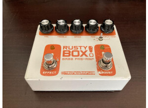 Tronographic Rusty Box (89203)